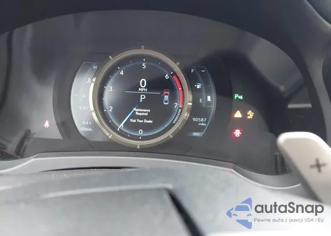 2018 Lexus Is 300 из США, поврежденный, VIN JTHBA1D21J5071301